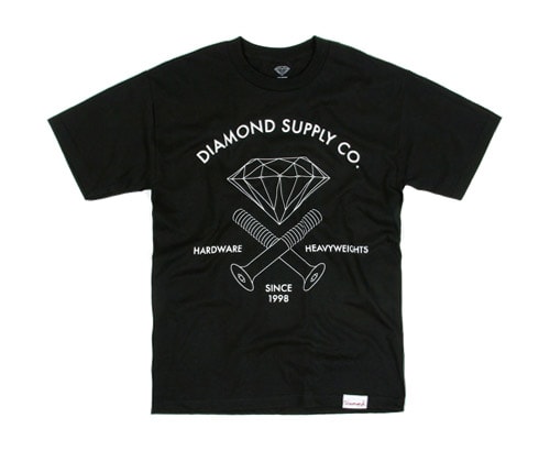 Active x Diamond Supply Co. P-Rod T-Shirts