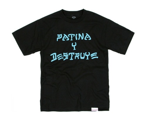 Active x Diamond Supply Co. P-Rod T-Shirts