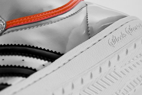 adidas adi Hoop & Top Ten High Sleek