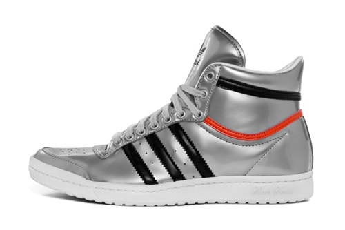 adidas adi Hoop & Top Ten High Sleek