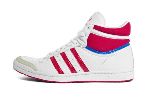 adidas adi Hoop & Top Ten High Sleek