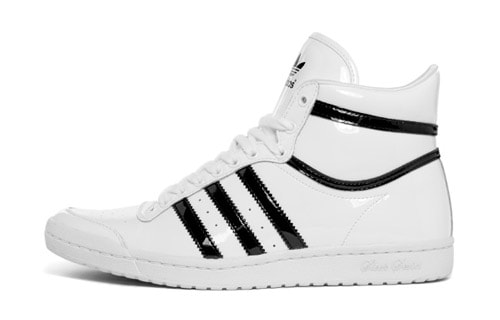 adidas adi Hoop & Top Ten High Sleek