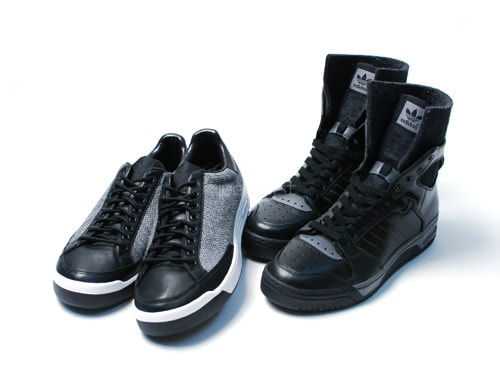 adidas Originals Winter Craftsmanship Conductor Felt & Rod Laver DP