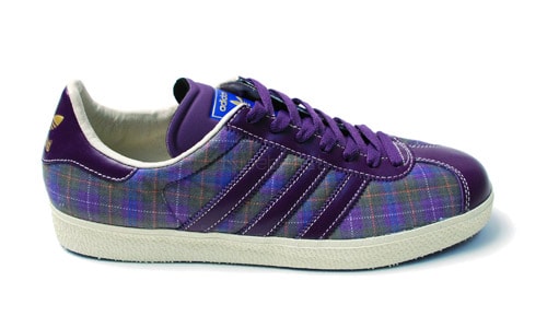 adidas Originals Winter Craftsmanship Pack Gazelle 2