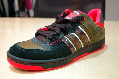 adidas Skateboarding 2009 Spring/Summer Preview