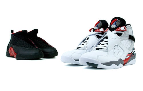 Air Jordan Countdown Pack VIII | XV