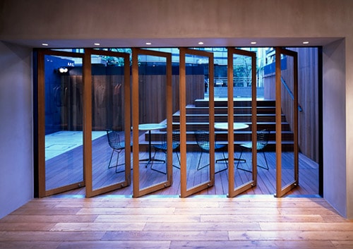 A.P.C. Kita-Aoyama Store by Wonderwall