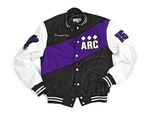 A.R.C x Mitchell & Ness Varsity Jackets