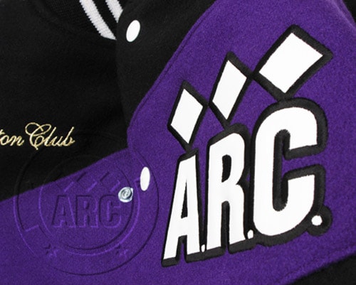 A.R.C x Mitchell & Ness Varsity Jackets