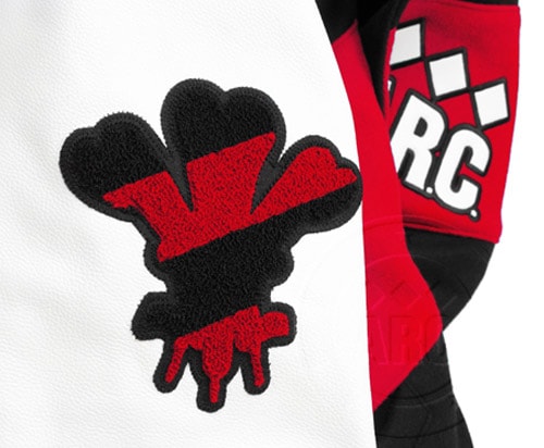 A.R.C x Mitchell & Ness Varsity Jackets