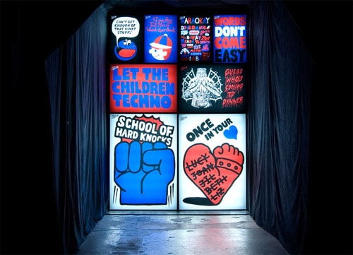 Art Of Music Exhibition in Stockholm