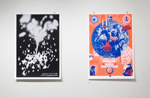 Art Of Music Exhibition in Stockholm
