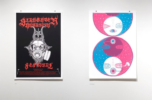 Art Of Music Exhibition in Stockholm