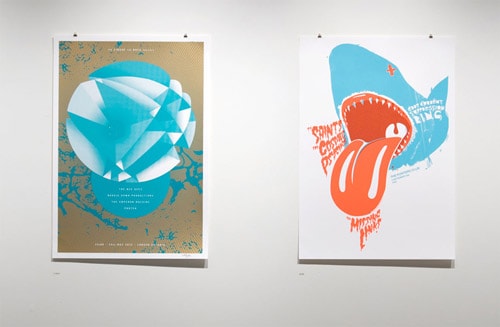 Art Of Music Exhibition in Stockholm