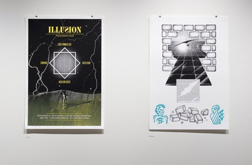 Art Of Music Exhibition in Stockholm