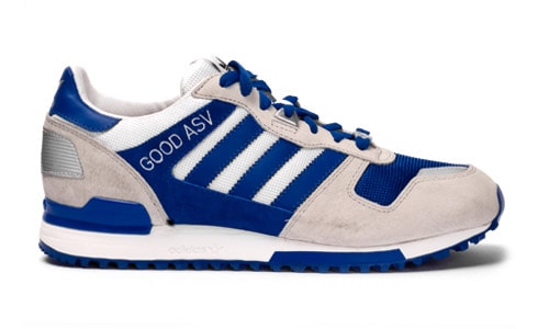 ARTSCHOOLVETS x Superblast x adidas ZX 700