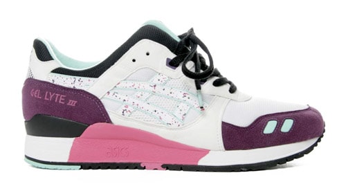 La MJC x Asics Gel Lyte III 