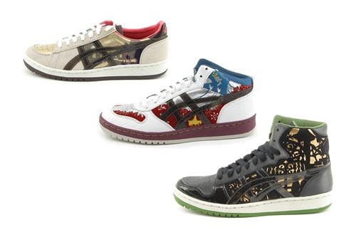 Asics Pro-Court Holiday Releases