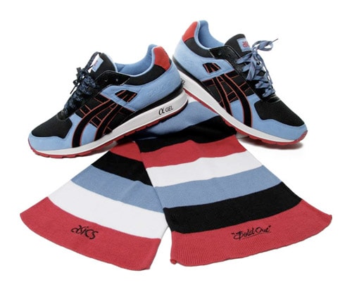 Sold Out x Asics Gel Lytte II