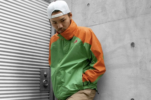 atmos x The North Face 2008 Fall/Winter Collection