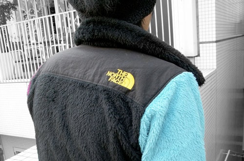 atmos x The North Face 2008 Fall/Winter Collection