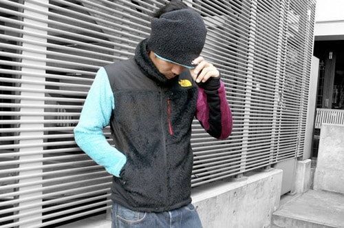 atmos x The North Face 2008 Fall/Winter Collection