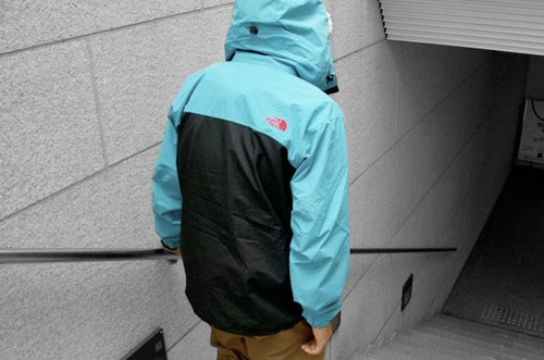atmos x The North Face 2008 Fall/Winter Collection