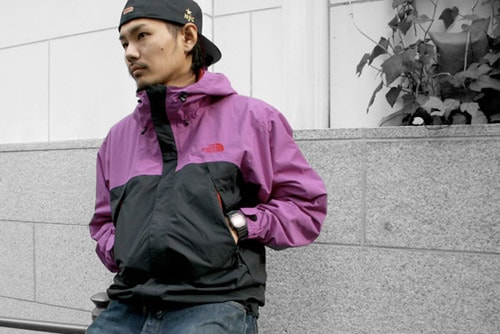 atmos x The North Face 2008 Fall/Winter Collection