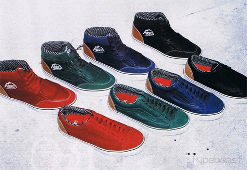 Bad Brains x Supreme 2008 Fall/Winter Collection