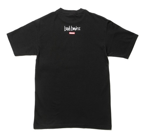 Bad Brains x Supreme 2008 Fall/Winter Collection