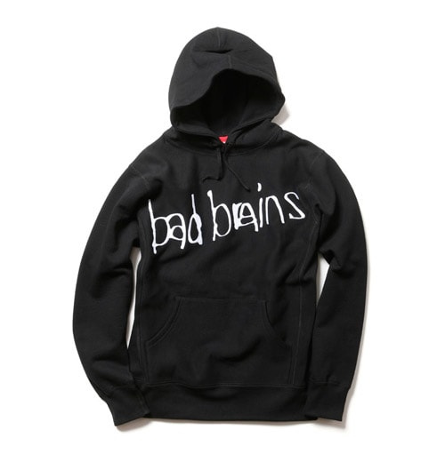 Bad Brains x Supreme 2008 Fall/Winter Collection