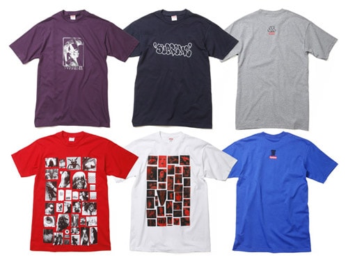 Bad Brains x Supreme 2008 Fall/Winter Collection