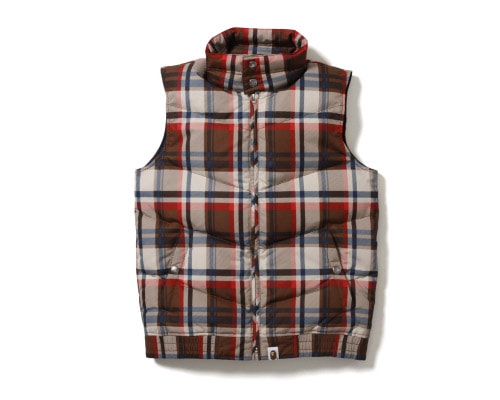 A Bathing Ape 2008 Fall/Winter Collection Newest Jackets