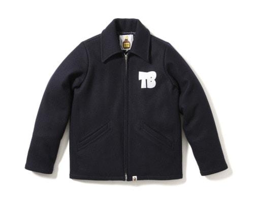 A Bathing Ape 2008 Fall/Winter Collection Newest Jackets