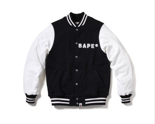 A Bathing Ape 2008 Fall/Winter Collection Newest Jackets