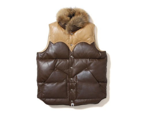 A Bathing Ape 2008 Fall/Winter Collection Newest Jackets
