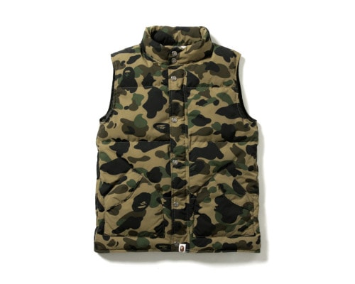 A Bathing Ape 2008 Fall/Winter Collection Newest Jackets