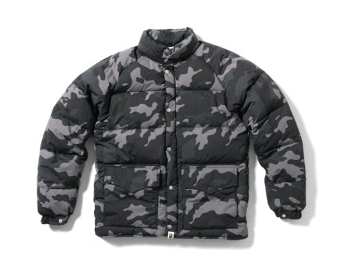 A Bathing Ape 2008 Fall/Winter Collection Newest Jackets