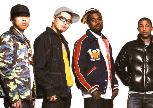 A Bathing Ape 2008 Winter Catalog
