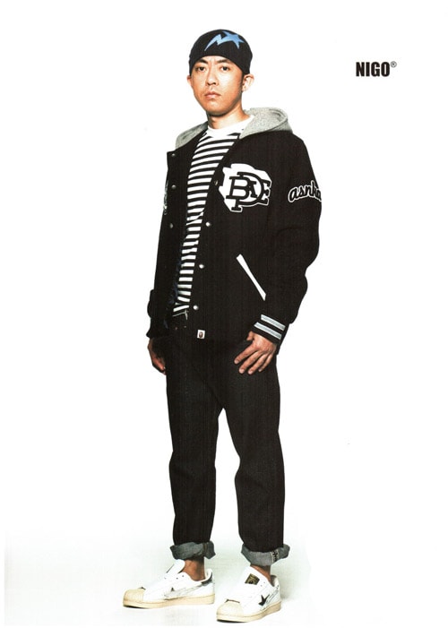 A Bathing Ape 2008 Winter Catalog