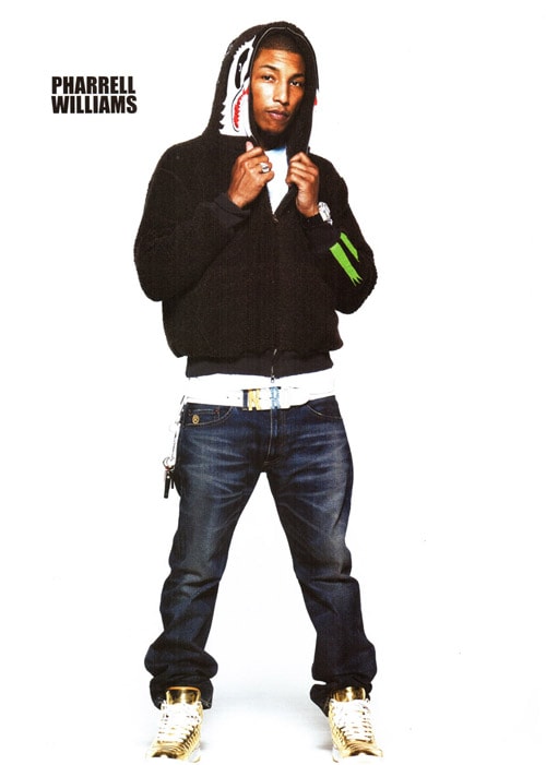 A Bathing Ape 2008 Winter Catalog