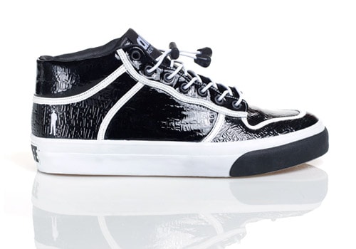 Barneys New York x ALIFE Everybody Mid Patent Pack