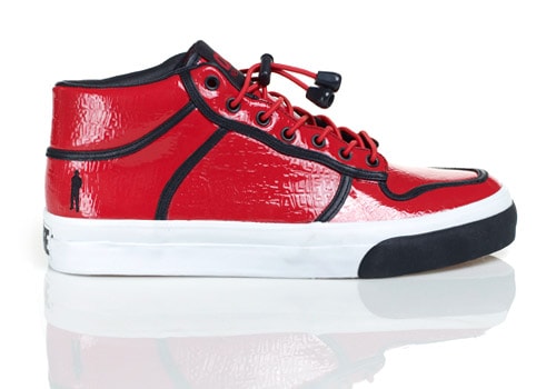 Barneys New York x ALIFE Everybody Mid Patent Pack