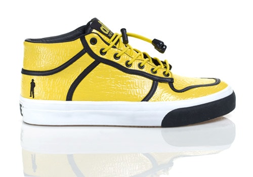Barneys New York x ALIFE Everybody Mid Patent Pack