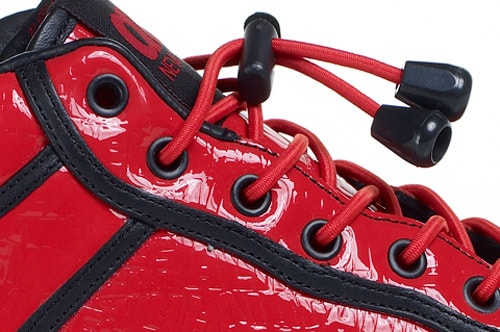 Barneys New York x ALIFE Everybody Mid Patent Pack