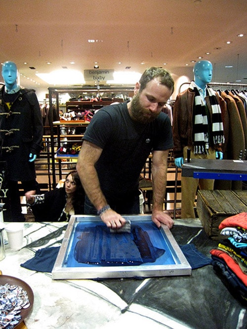 Barneys New York Artisan Day - Rogues Gallery 