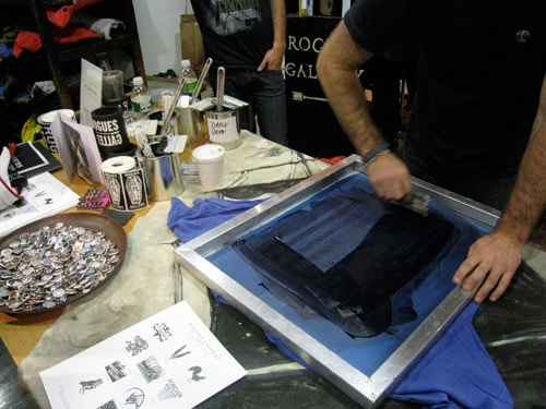 Barneys New York Artisan Day - Rogues Gallery 