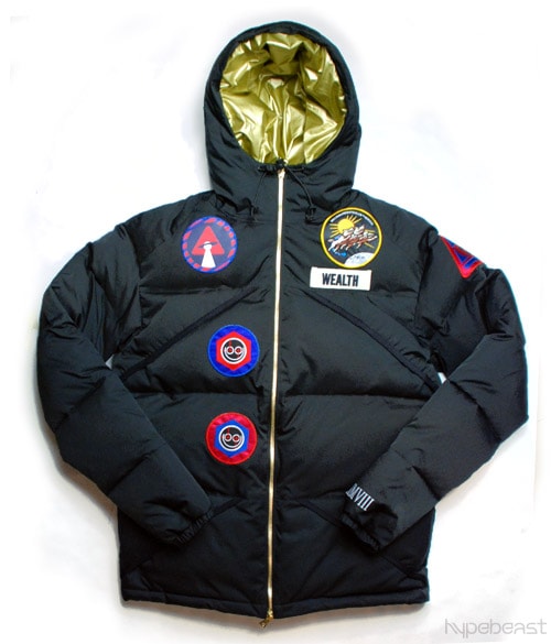 BBC | Ice Cream 2008 Fall/Winter November Releases