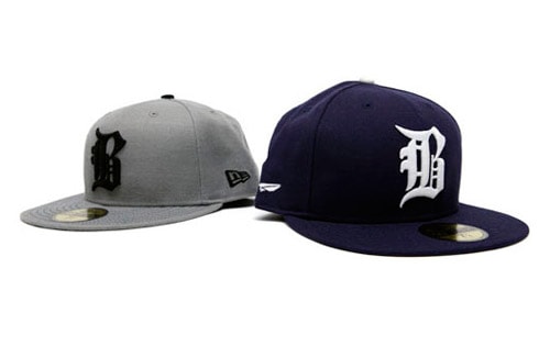Benny Gold New Era 59FIFTY "Doughboys" Fitted Cap
