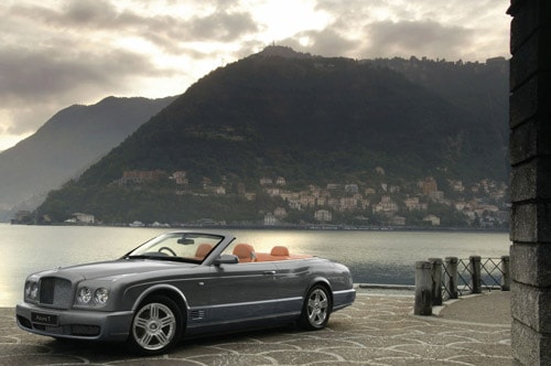 Bentley 2009 Azure T Convertible